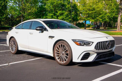 2020 Mercedes-Benz AMG GT 63 S