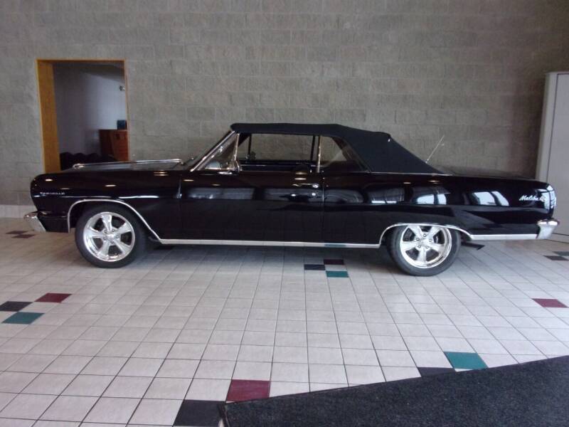 1964 Chevrolet Malibu for sale at Elite Motors in Fargo ND