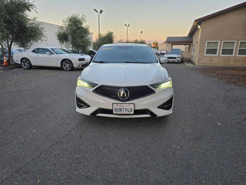 2021 Acura ILX