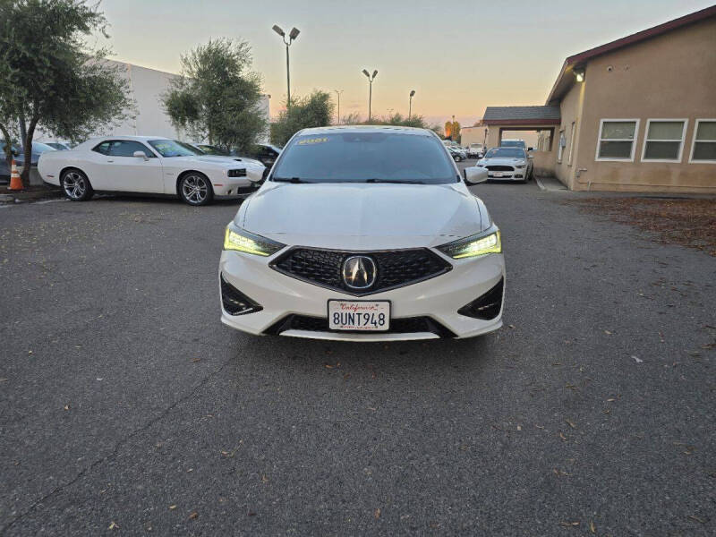 2021 Acura ILX