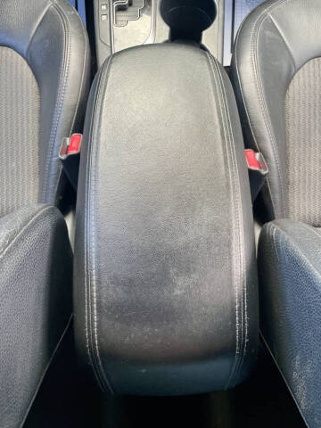 2011 Hyundai Tucson GLS