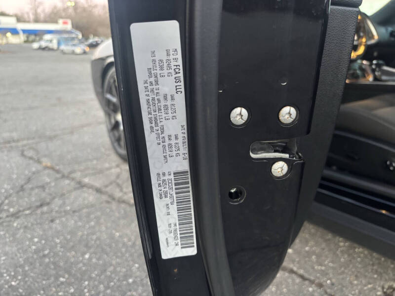 2018 Dodge Challenger R/T