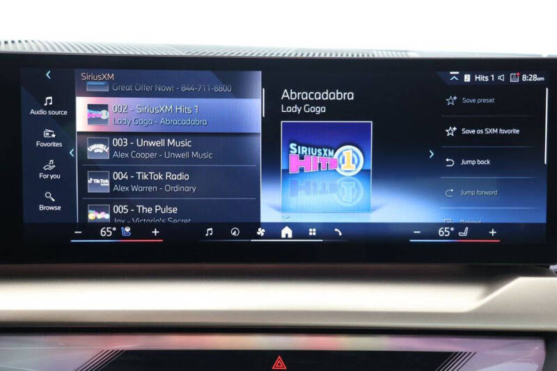 2024 BMW i5 eDrive40