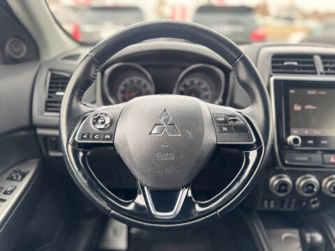 2021 Mitsubishi Outlander Sport