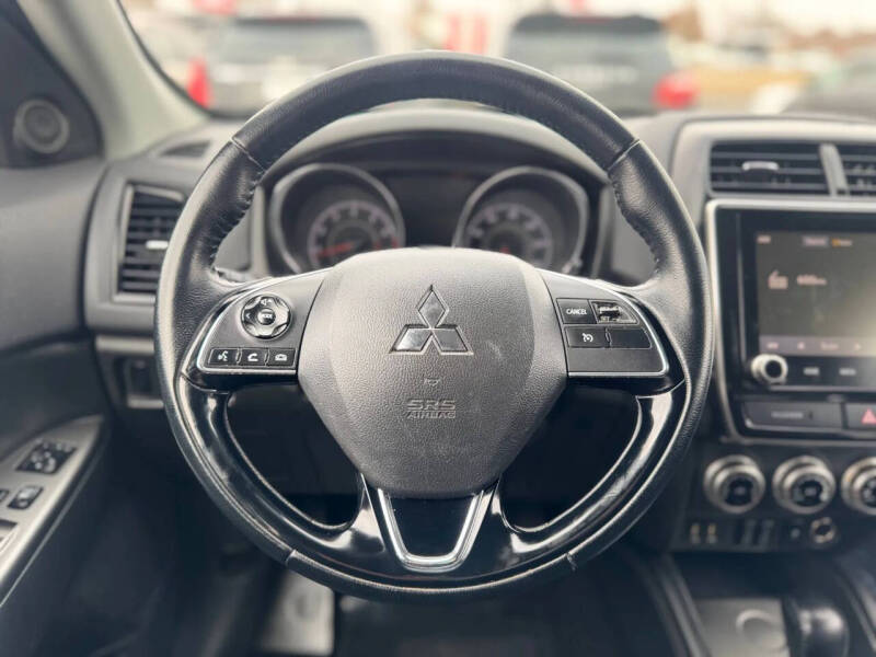 2021 Mitsubishi Outlander Sport