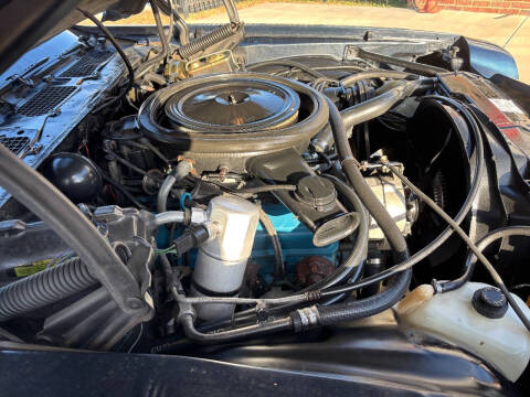 1980 Chevrolet Camaro