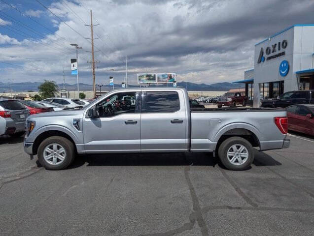 2023 Ford F-150 for sale at Axio Auto Boise in Boise, ID