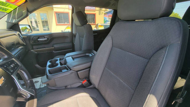 2019 Chevrolet Silverado 1500 LT