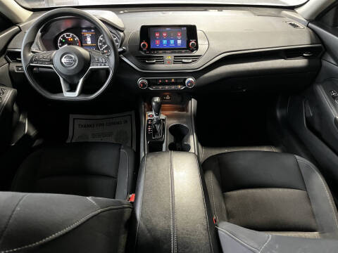 2021 Nissan Altima 2.5 S