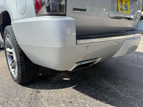 2012 Cadillac Escalade Premium