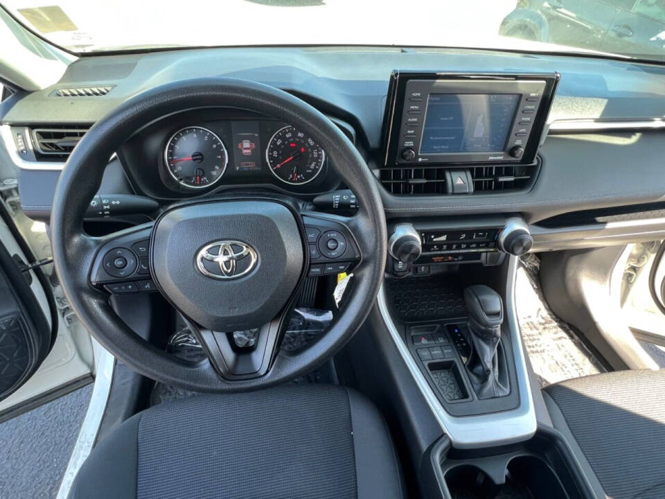 2020 Toyota RAV4 for sale at Skyline Motors in Fullerton, CA