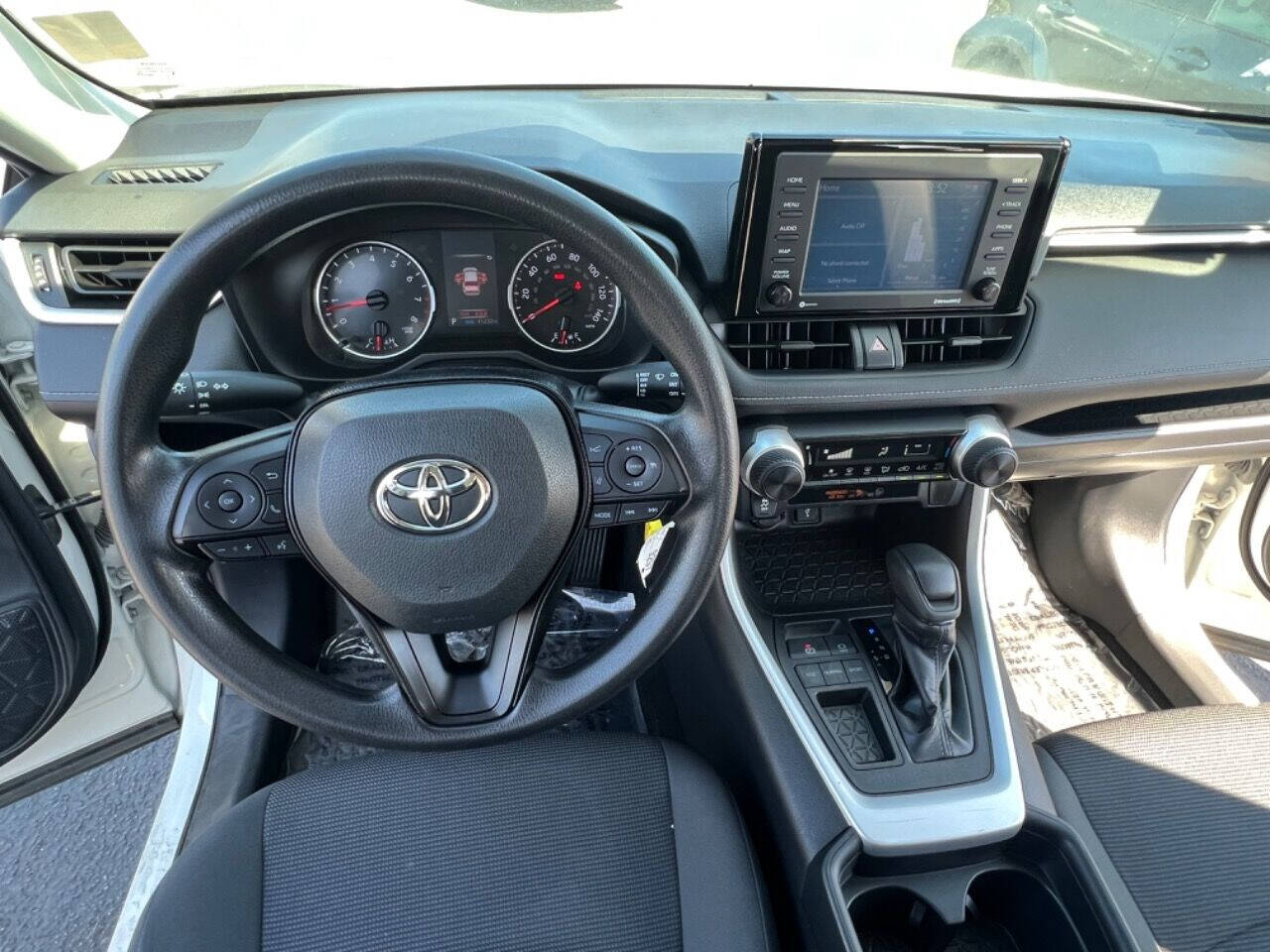 2020 Toyota RAV4 for sale at Skyline Motors in Fullerton, CA