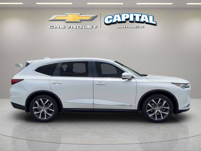 2023 Acura MDX w/Tech