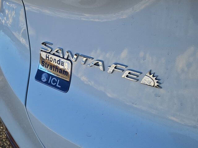 2020 Hyundai Santa Fe SE