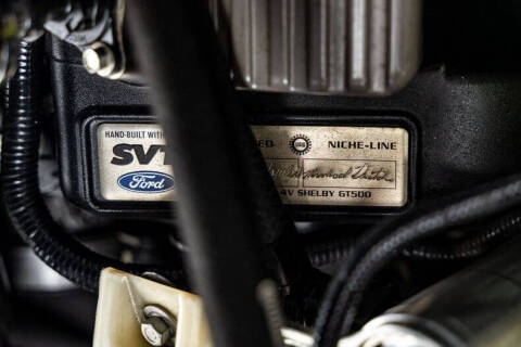 2010 Ford Shelby GT500