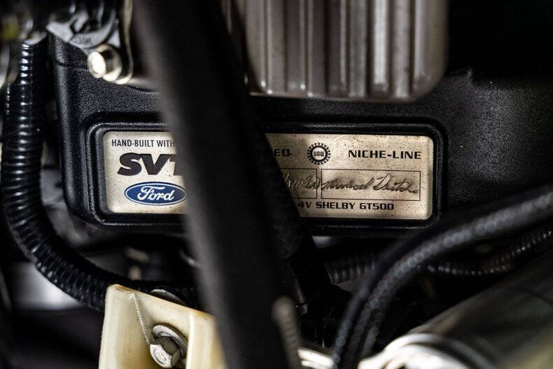 2010 Ford Shelby GT500