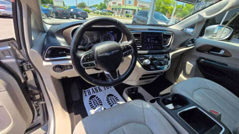 2018 Chrysler Pacifica Touring L Plus