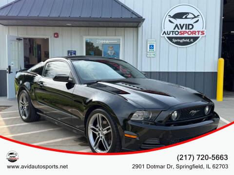 2014 Ford Mustang GT Premium