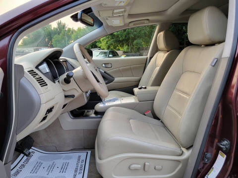 2014 Nissan Murano SL