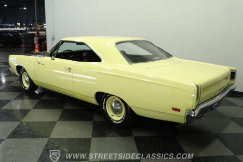 1969 Plymouth Roadrunner