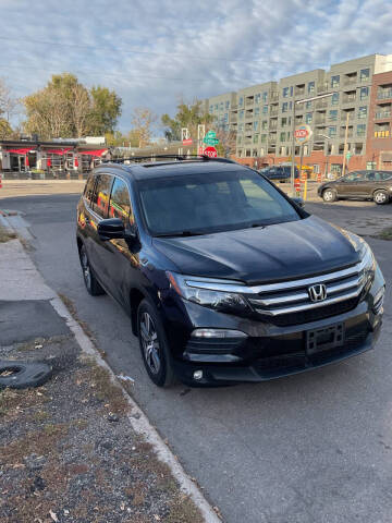 2017 Honda Pilot EX-L w/RES