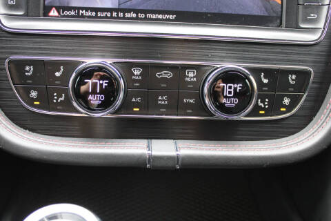 2019 Bentley Bentayga V8