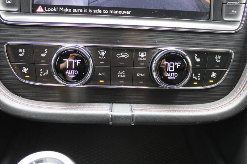 2019 Bentley Bentayga V8