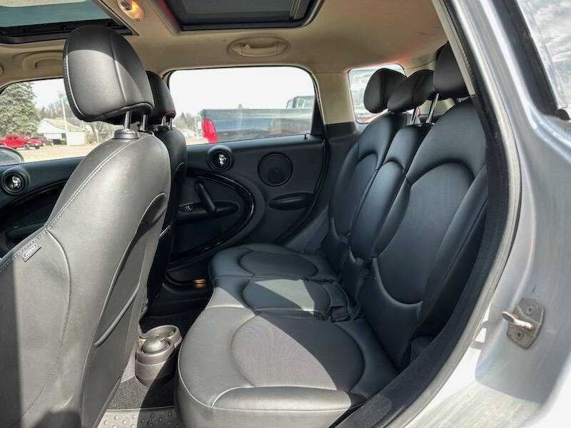 2014 MINI Countryman Cooper S ALL4