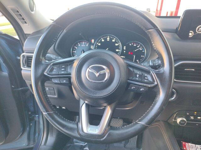 2020 Mazda CX-5 Grand Touring