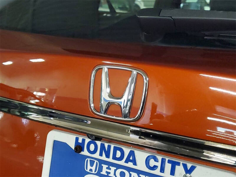 2020 Honda HR-V Sport