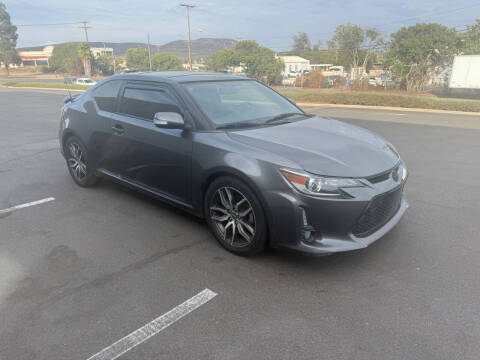 2015 Scion tC Release Series 9.0