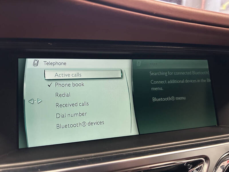 2015 Rolls-Royce Wraith