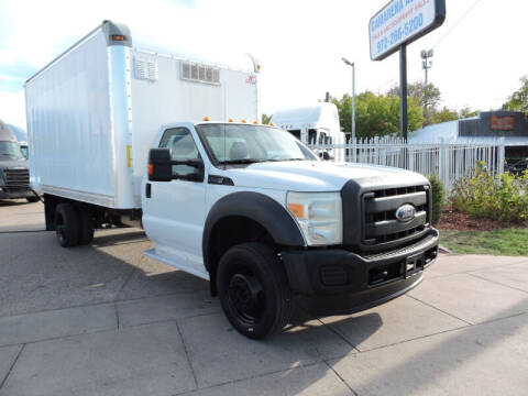 2012 Ford F-450 Super Duty for sale at Camarena Auto Inc in Grand Prairie TX