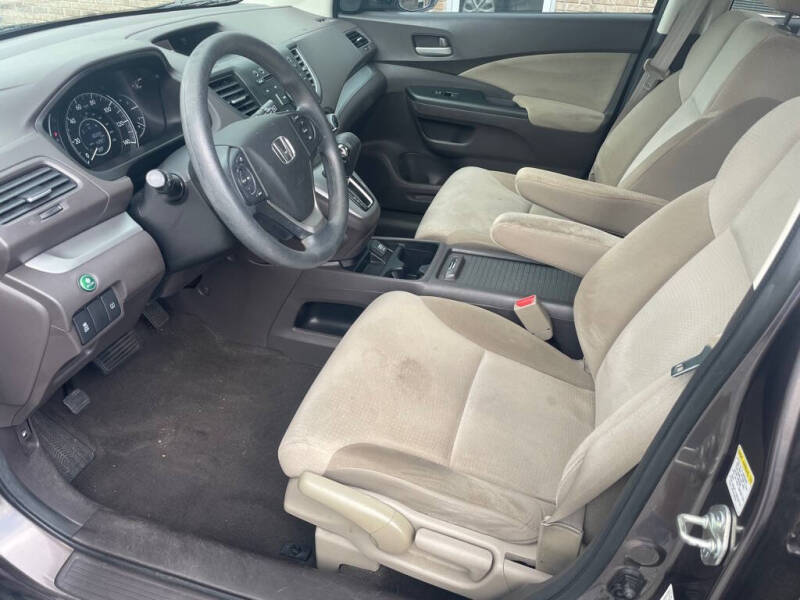 2014 Honda CR-V EX