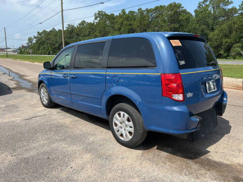 2014 Dodge Grand Caravan SE