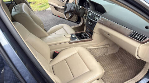2011 Mercedes-Benz E-Class E 350 Luxury 4MATIC