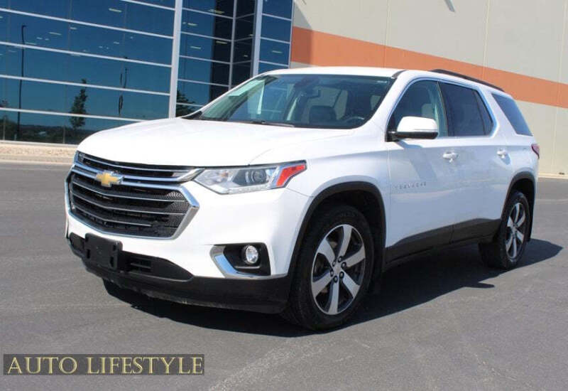 2019 Chevrolet Traverse LT Leather