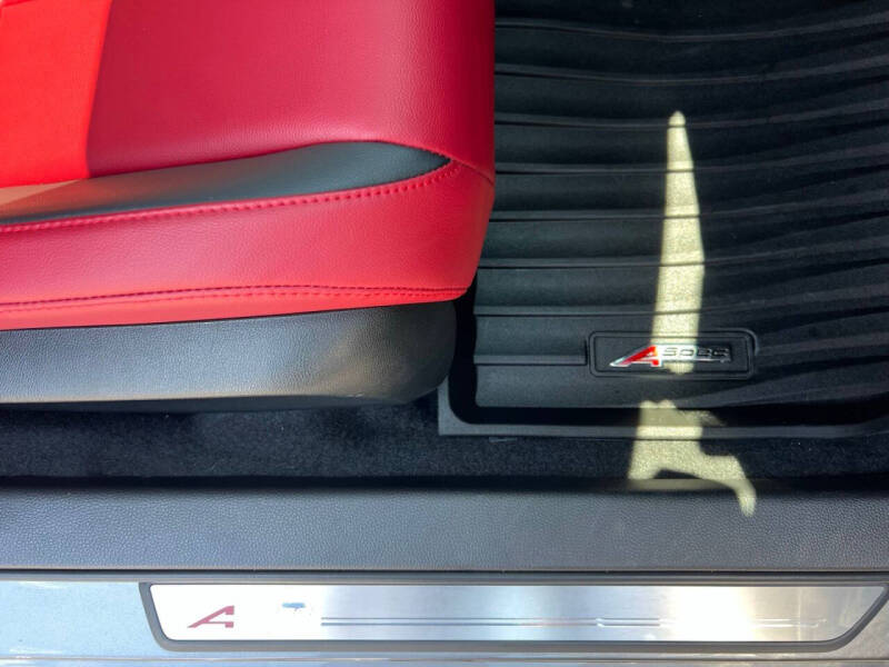 2025 Acura Integra w/A-SPEC