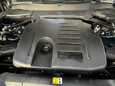 2020 Land Rover Range Rover Sport HSE