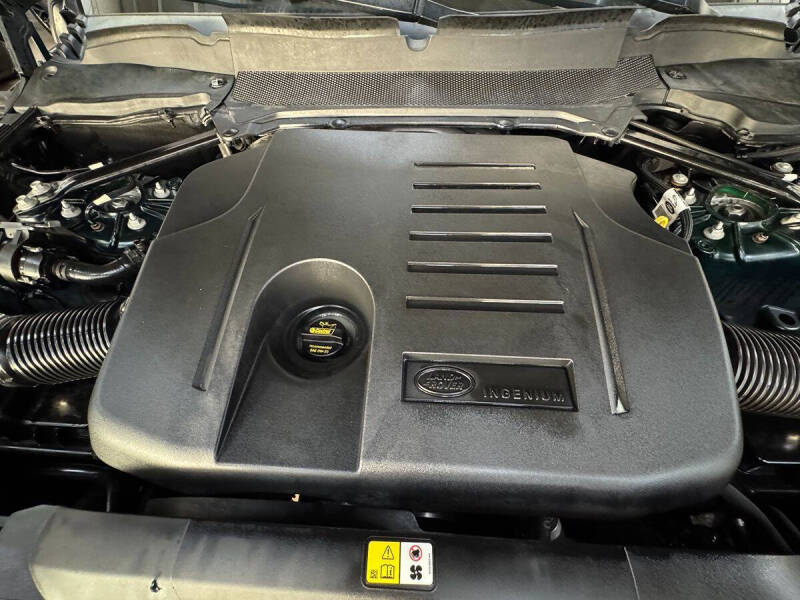 2020 Land Rover Range Rover Sport HSE