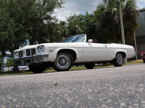 1975 Oldsmobile Delta Eighty-Eight
