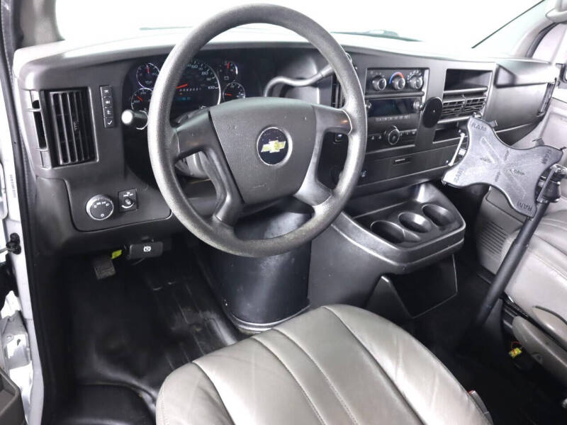 2014 Chevrolet Express 1500