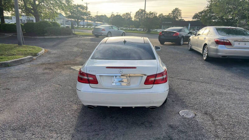 2011 Mercedes-Benz E-Class E 350