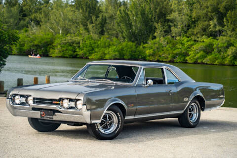 1967 Oldsmobile 442