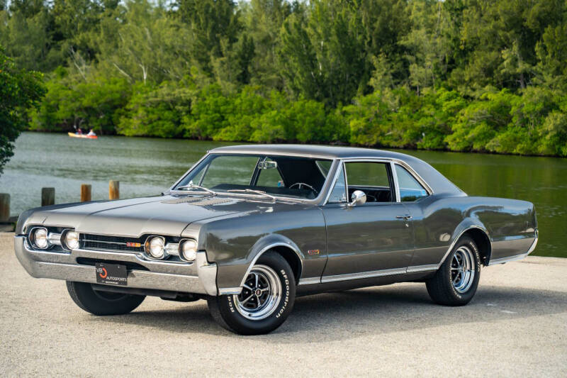 1967 Oldsmobile 442