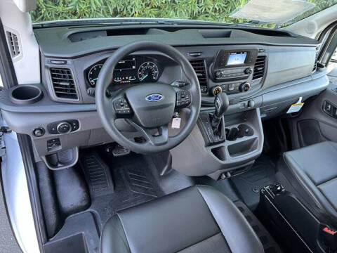 2025 Ford Transit 250