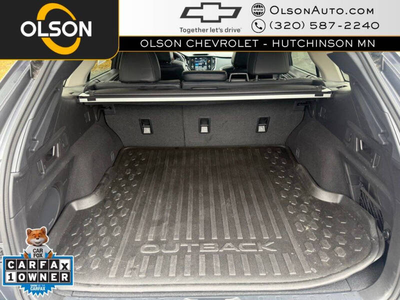 2024 Subaru Outback Limited