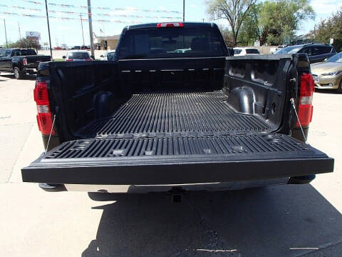 2015 GMC Sierra 1500