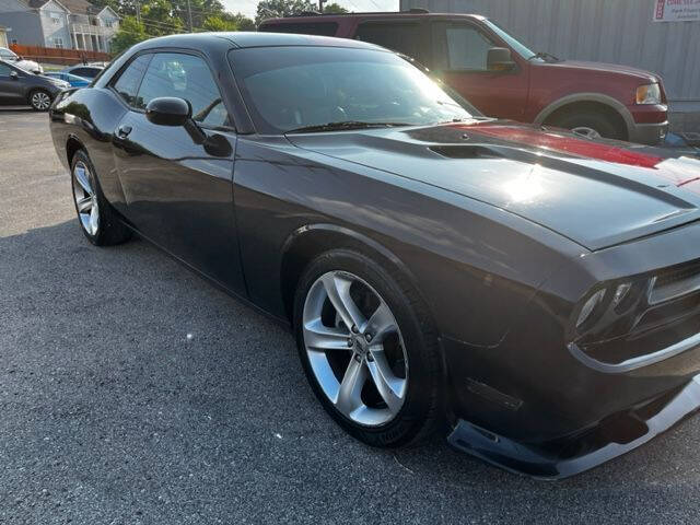 2012 Dodge Challenger SXT