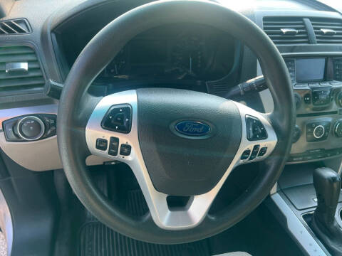 2011 Ford Explorer